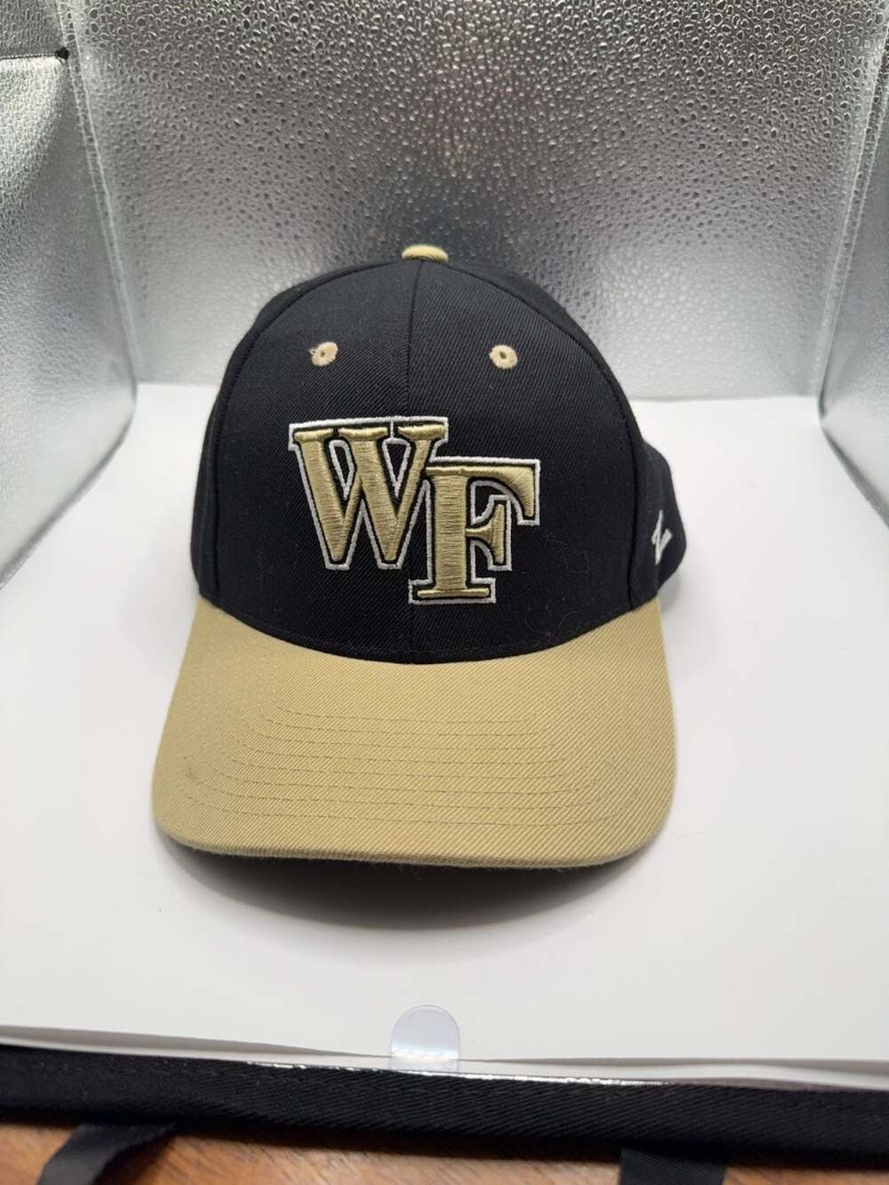 Zephyr Wake Forest Demon Deacons Adjustable Baseball Cap